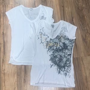 Guess t shirts